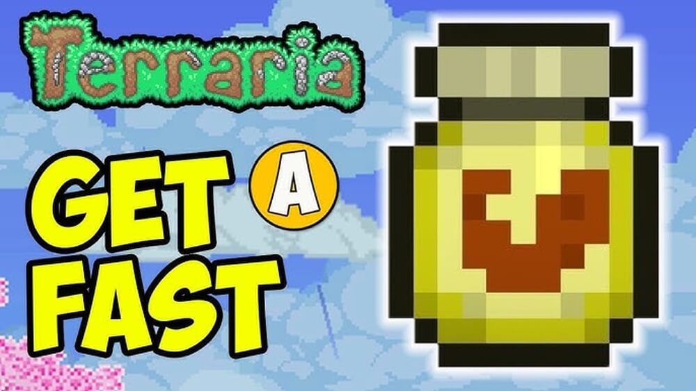 Easiest Way to Get Vitamins in Terraria Radiant Glow Health Easiest Way to Get Vitamins in Terraria