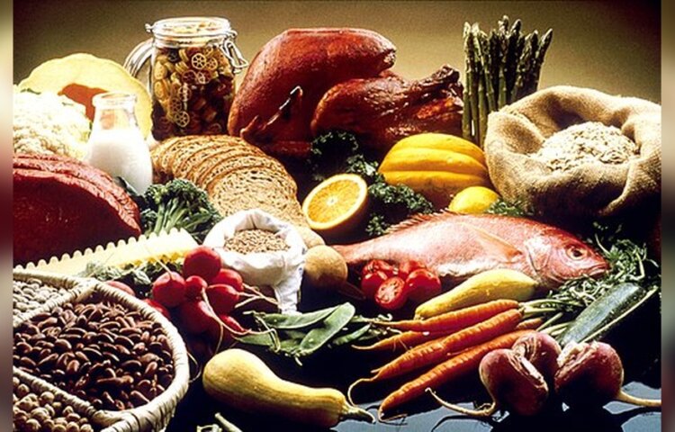 Eating Variety of Foods Once a Week is a Good Nutritional Habit