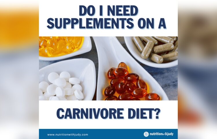 How Do You Get Vitamins on Carnivore Diet