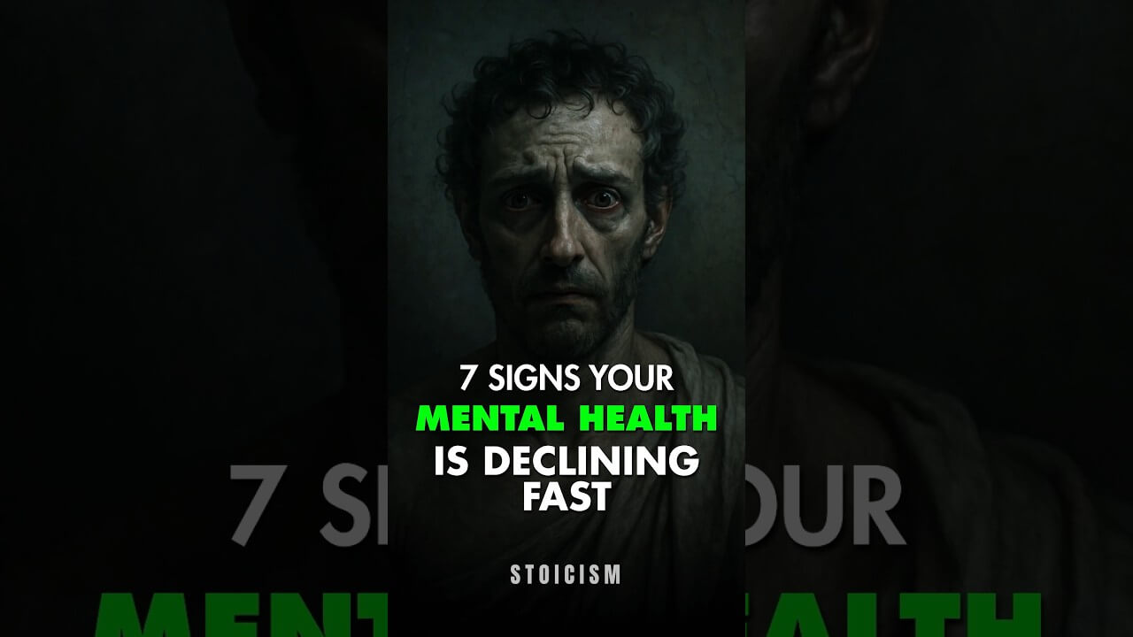 How Do You Know If Your Mental Health is Declining