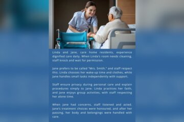 How Do You Maintain a Person'S Dignity When Carrying Out Personal Care