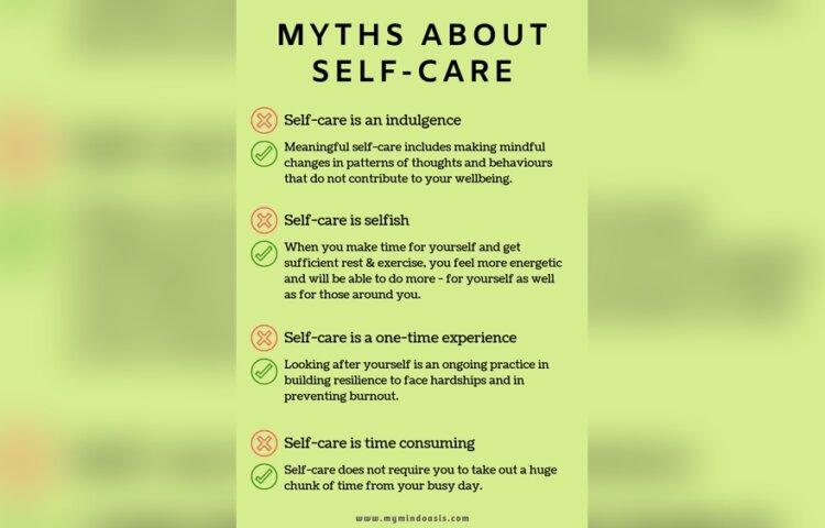 How Do You Self Care