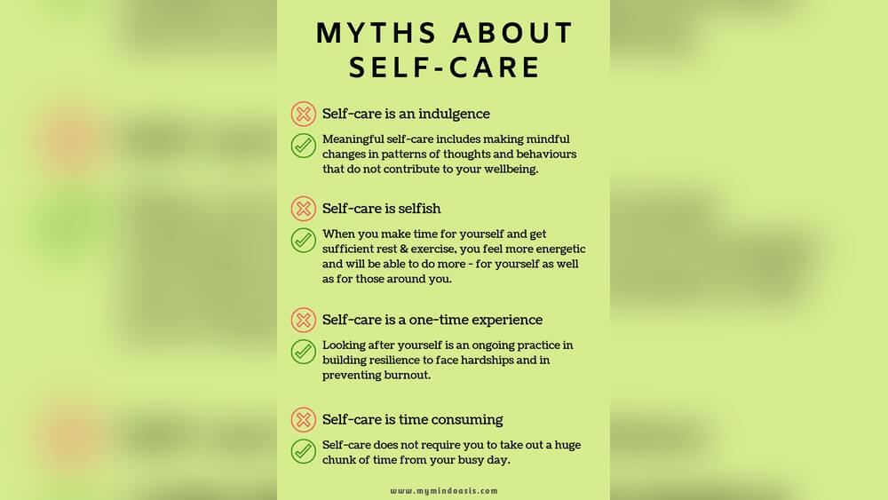 How Do You Self Care
