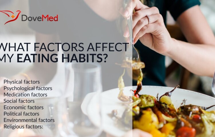 How Do Your Eating Habits Affect Your Physical Health