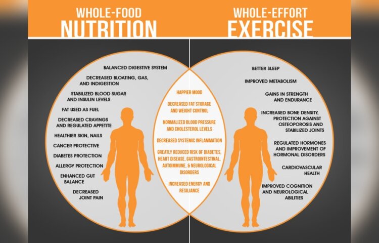 How Does Diet And Exercise Work Together
