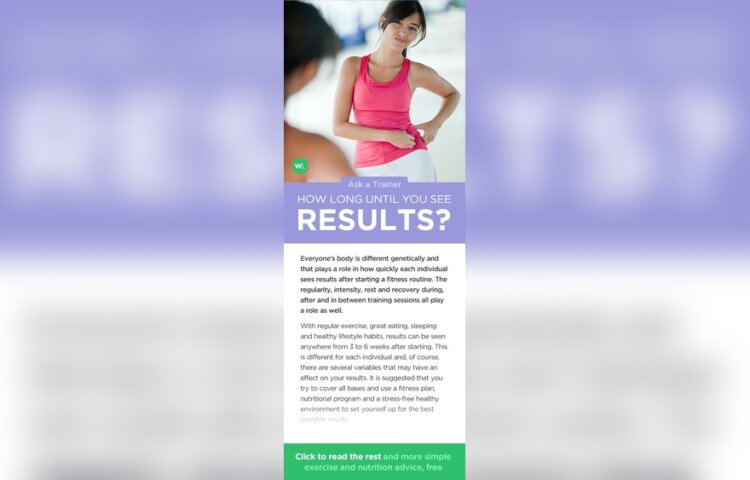 How Long Does It Take for Exercise to Work