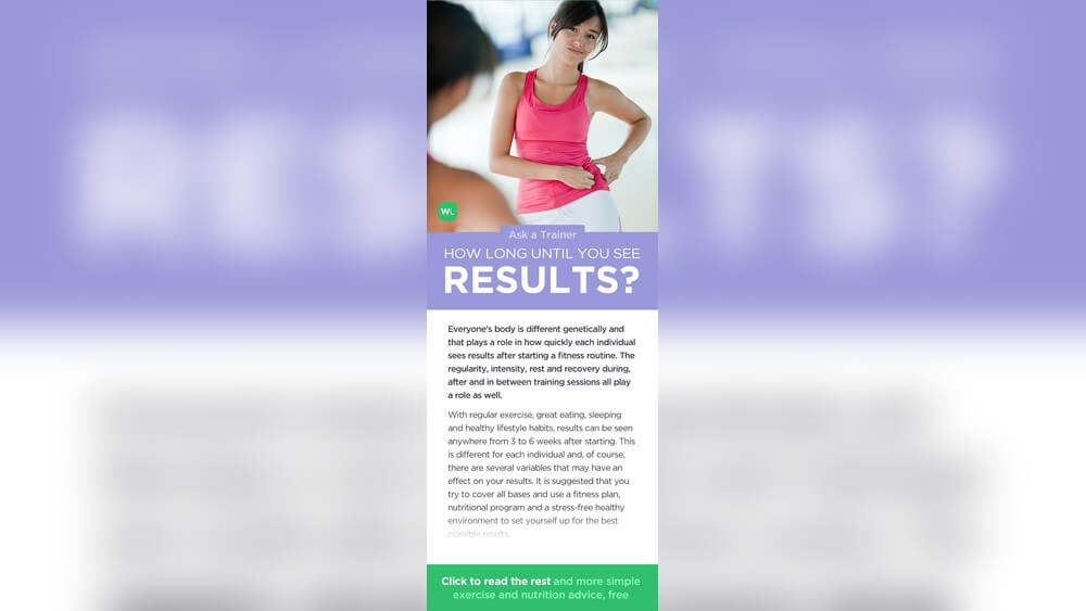 How Long Does It Take for Exercise to Work: Unlock Results Fast 1 How Long Does It Take for Exercise to Work