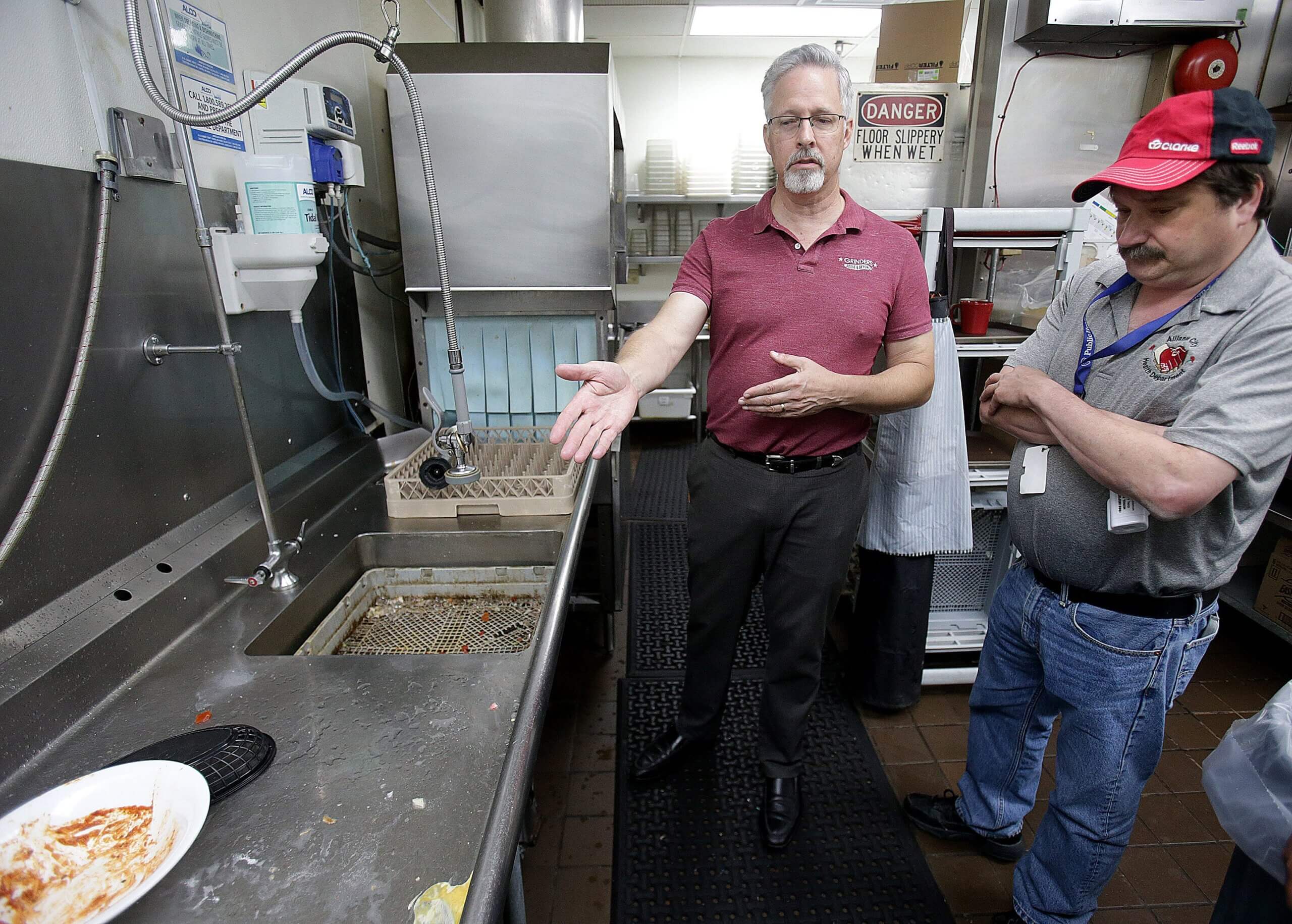 How Often Does Health Department Inspect Restaurants