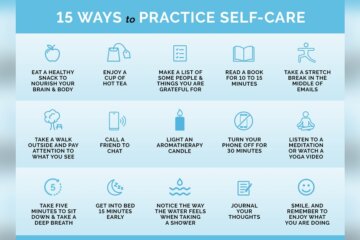 How Often Should I Do Self Care