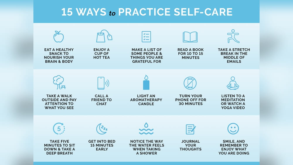 How Often Should I Do Self Care
