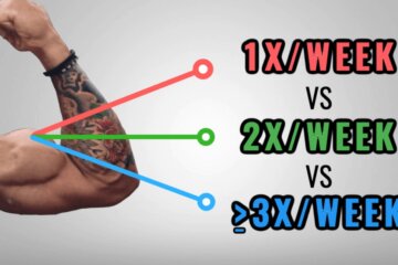 How Often Should You Exercise a Muscle Group