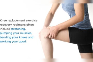 How Often Should You Exercise After Knee Replacement