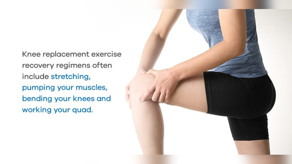 How Often Should You Exercise After Knee Replacement