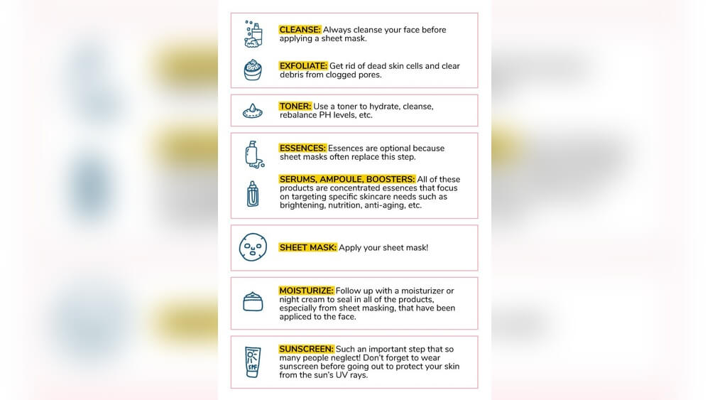 How Often Should You Use Skin Care Face Mask: Expert Tips Revealed 1 How Often Should You Use Skin Care Face Mask