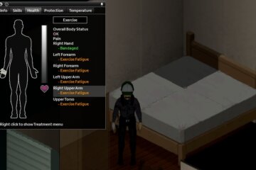 How to Fix Exercise Fatigue Project Zomboid Radiant Glow Health How to Fix Exercise Fatigue Project Zomboid