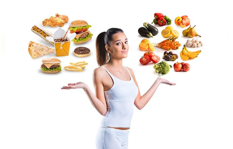 How to Reset Your Eating Habits