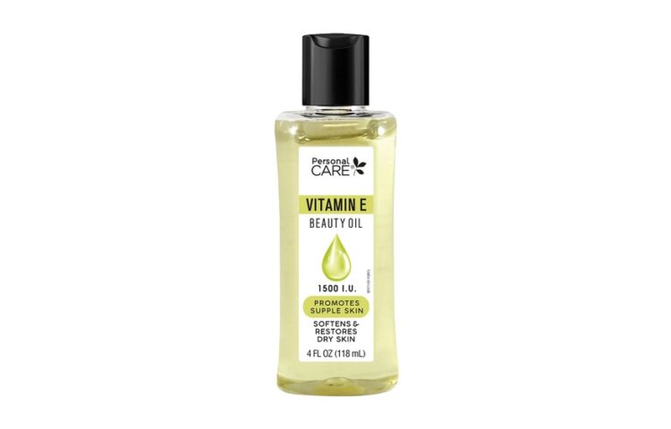 How to Use Personal Care Vitamin E Oil