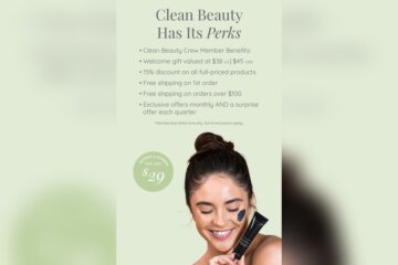 Is Benefit Clean Beauty