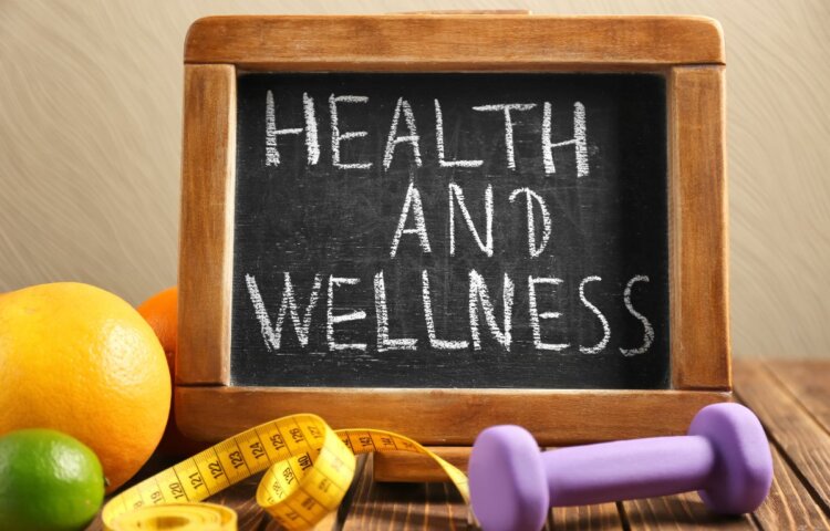 is it possible to have health in the absence of wellness