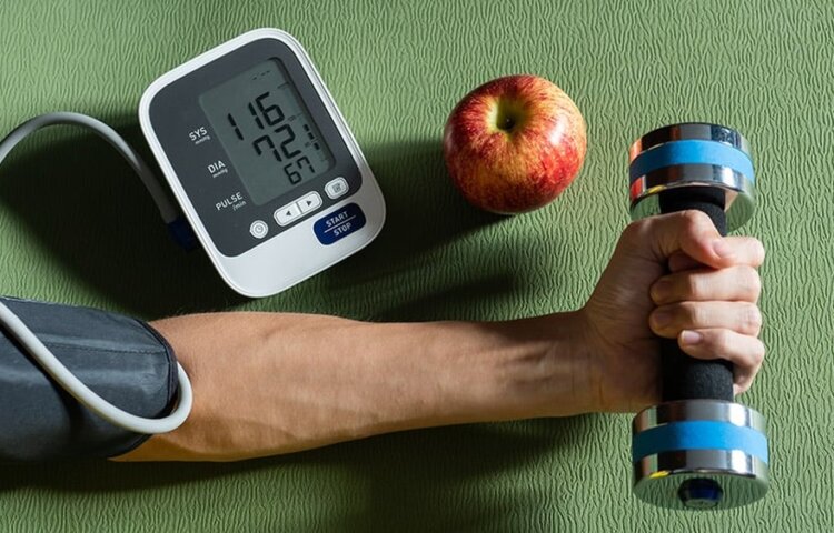 Is It Safe to Exercise With Low Blood Pressure