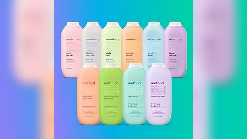Is Method Body a Good Body Wash