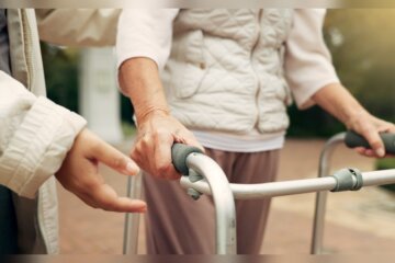 Is Personal Care for the Elderly Free in England