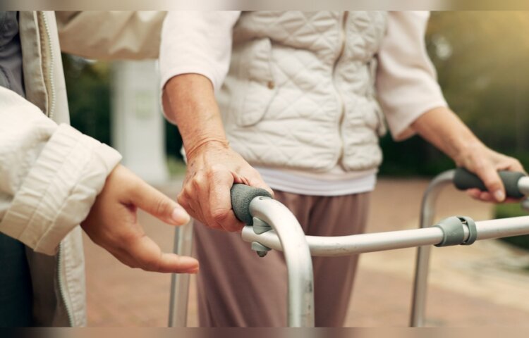 Is Personal Care for the Elderly Free in England