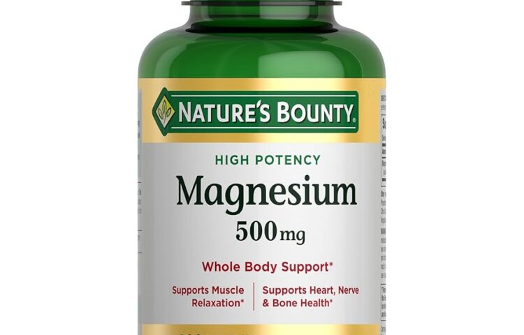 Magnesium Supplements