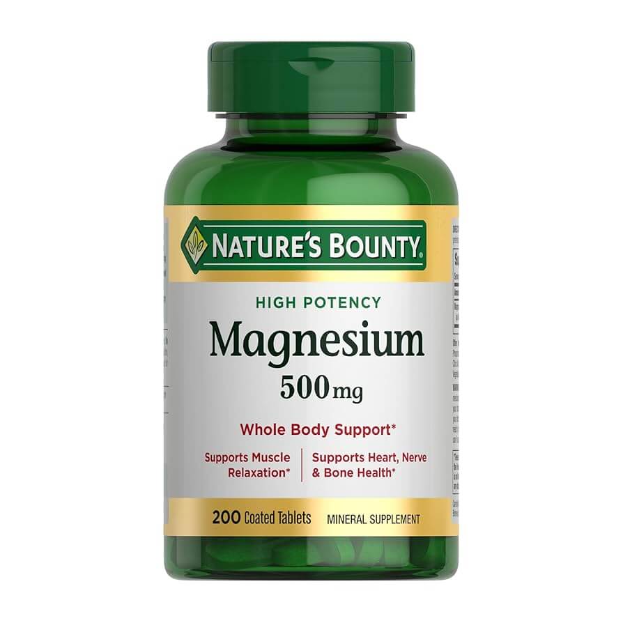 Magnesium Supplements