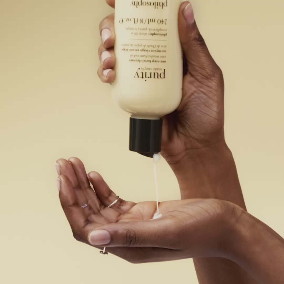 Philosophy Purity One Step Facial Cleanser Review