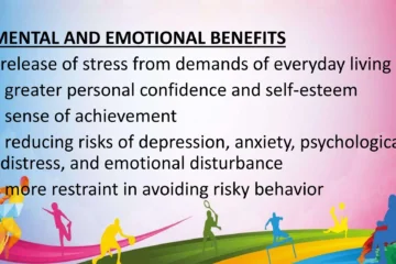 Physical Health Benefits of Recreational Activities