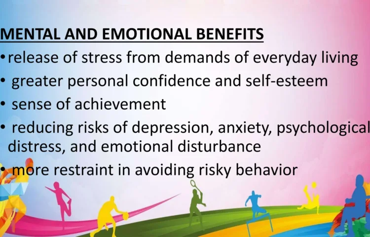 Physical Health Benefits of Recreational Activities