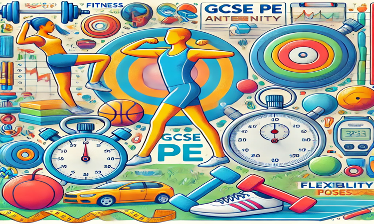 Difference Between Health and Fitness | GCSE PE Made Simple