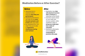 Should I Exercise Or Meditate First Radiant Glow Health Should I Exercise Or Meditate First