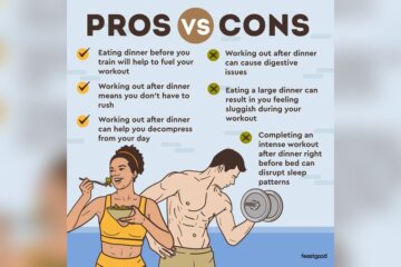 Should You Exercise After Eating Radiant Glow Health Should You Exercise After Eating