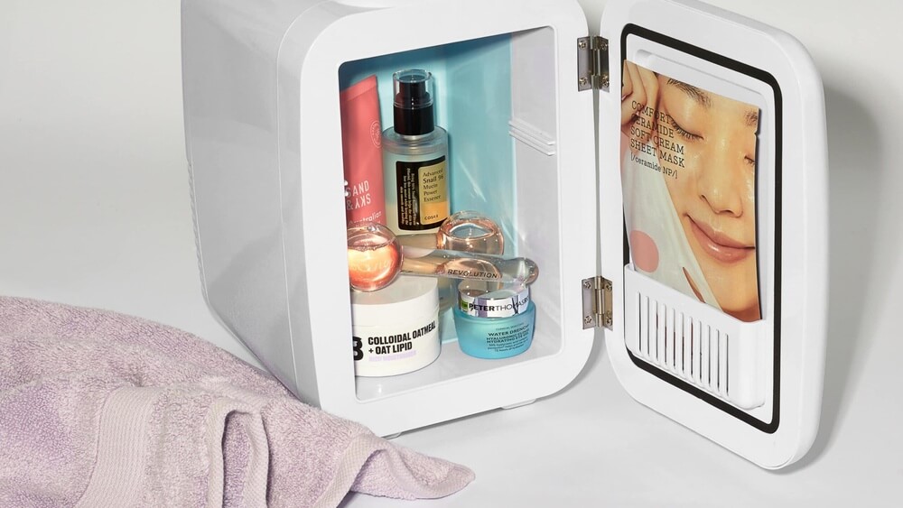 Should You Keep Skin Care Products in the Fridge