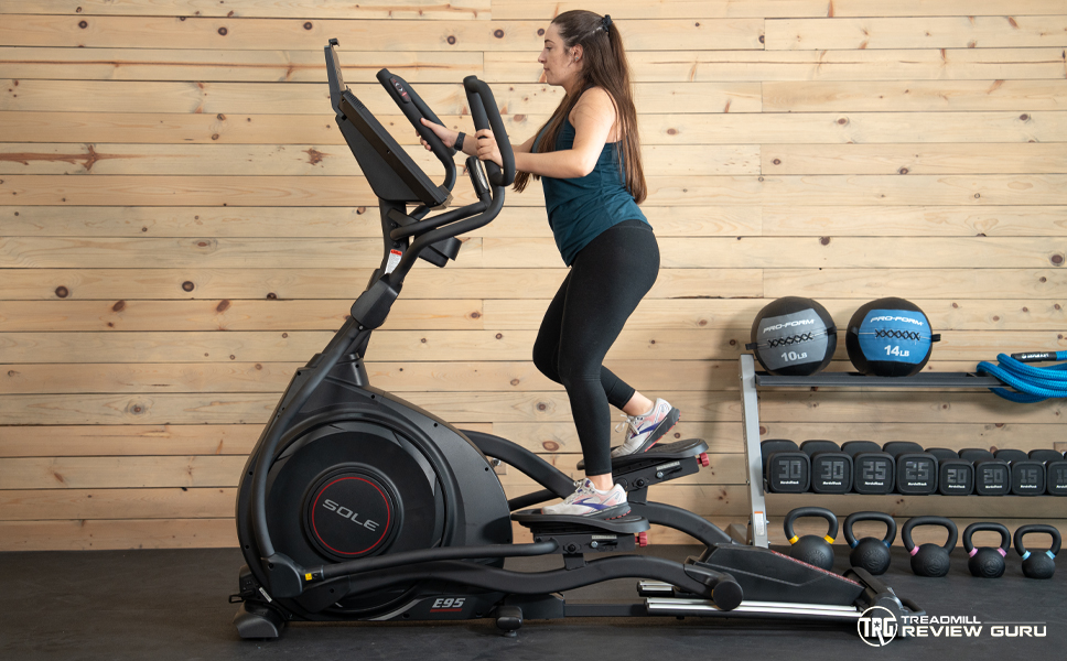 Sole Fitness Elliptical Exercise Machines Review