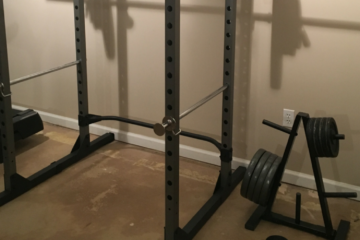 Squat Rack Power Cage Review