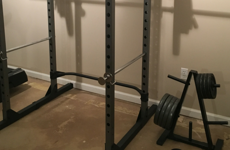Squat Rack Power Cage Review