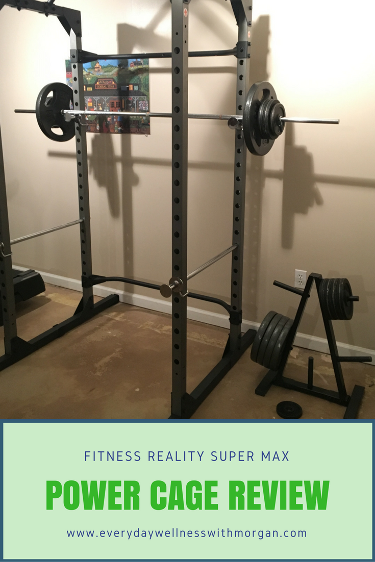 Squat Rack Power Cage Review