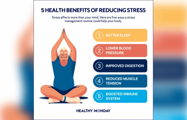 What are Some Benefits of Stress Management