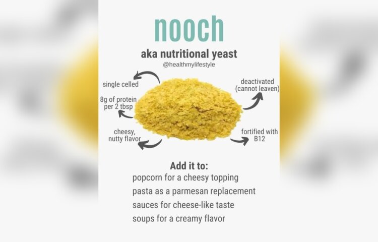 What are the Benefits of Eating Nutritional Yeast