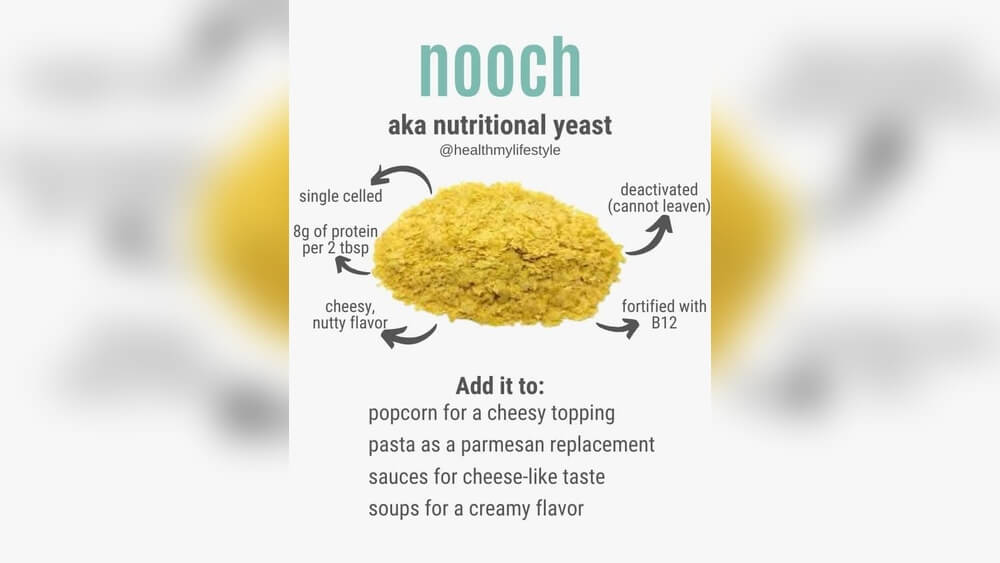 What are the Benefits of Eating Nutritional Yeast Radiant Glow Health What are the Benefits of Eating Nutritional Yeast
