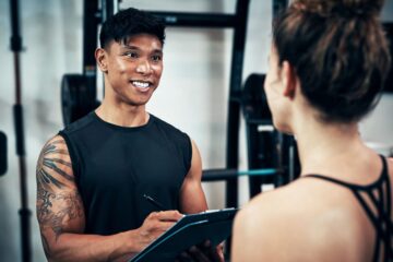 what are the benefits of fitness assessments to the client