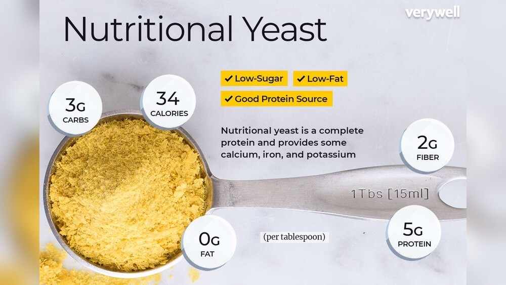 What are the Health Benefits of Eating Nutritional Yeast Radiant Glow Health What are the Health Benefits of Eating Nutritional Yeast