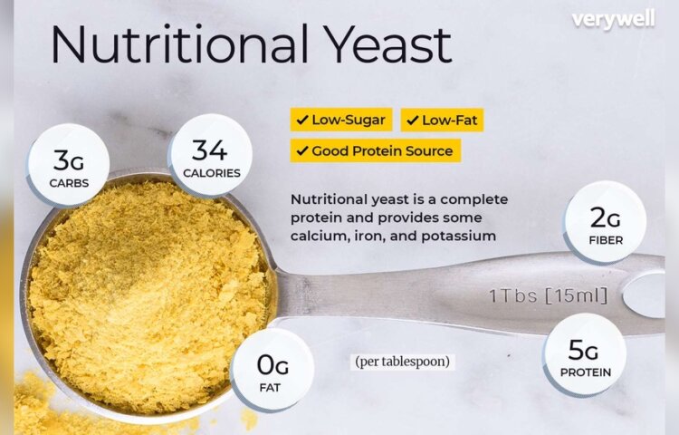 What are the Health Benefits of Nutritional Yeast