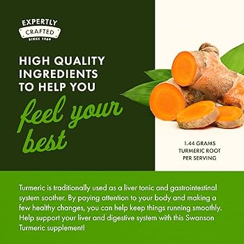 What are the Health Benefits of Turmeric Supplements