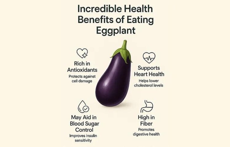 What are the Nutritional Benefits of Eating Eggplant