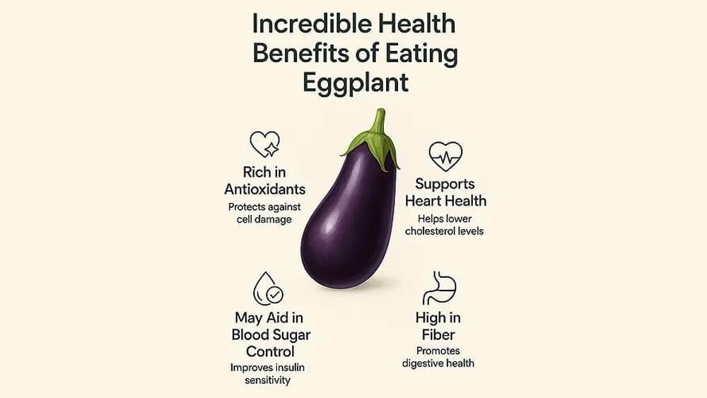 What are the Nutritional Benefits of Eating Eggplant Radiant Glow Health What are the Nutritional Benefits of Eating Eggplant