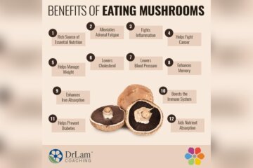 What are the Nutritional Benefits of Eating Mushrooms Radiant Glow Health What are the Nutritional Benefits of Eating Mushrooms
